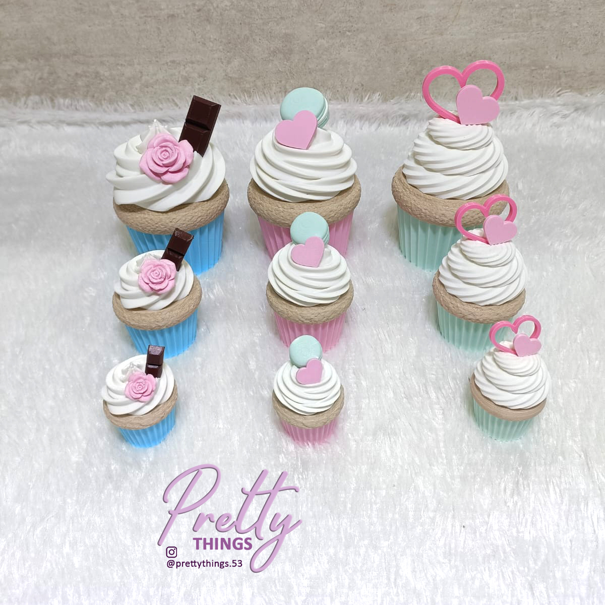 Pretty Things print gallery item