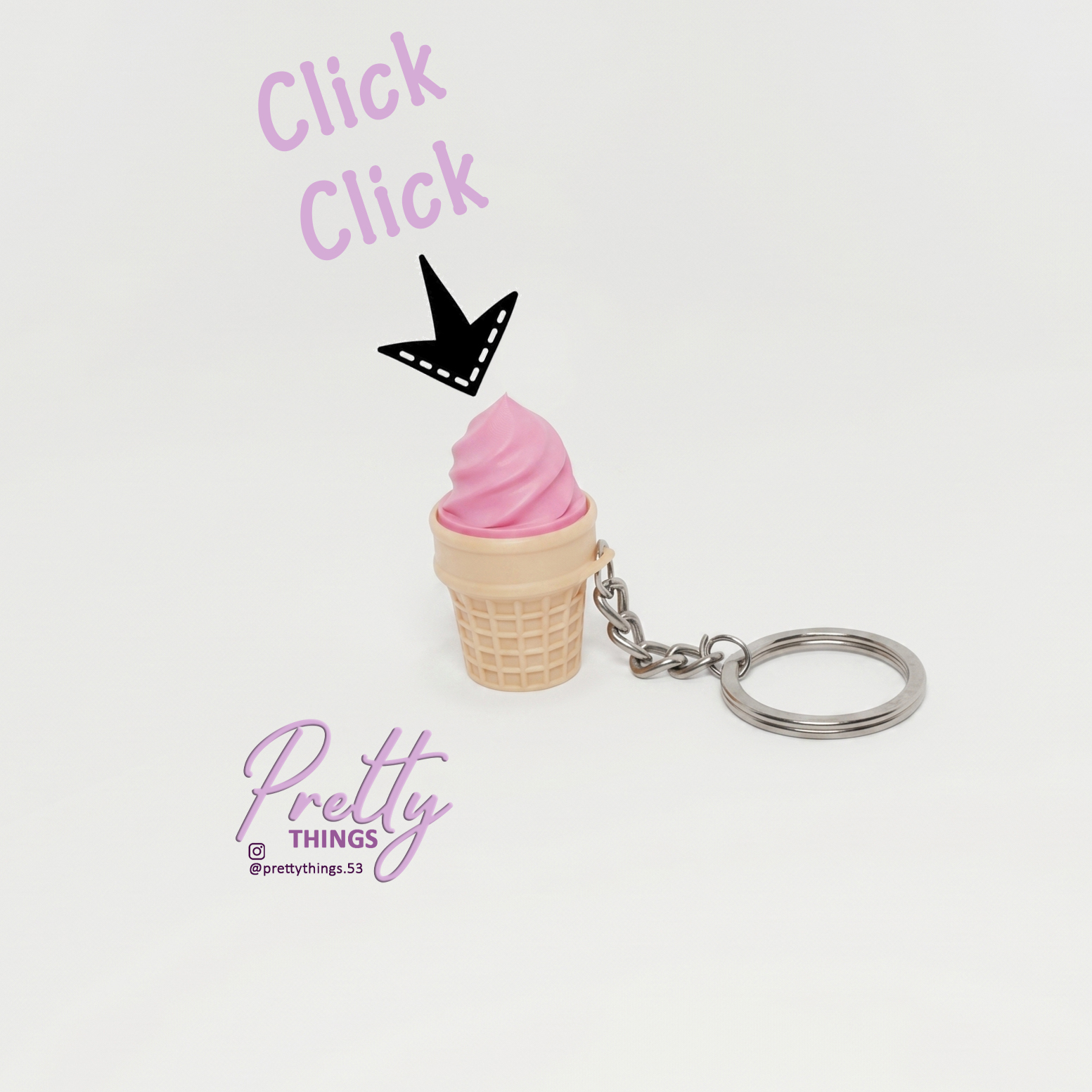 Pretty Things print gallery item